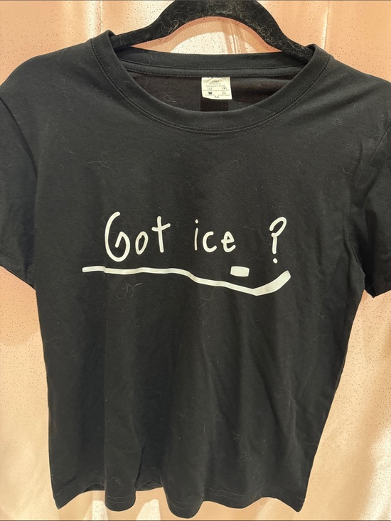 Other - Kids hockey tee